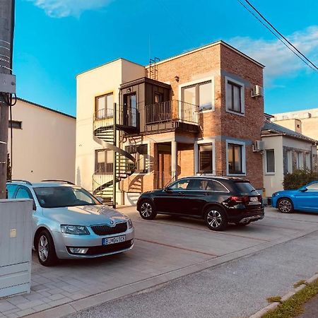 Empero Apartments Bardejov 1 Exterior foto